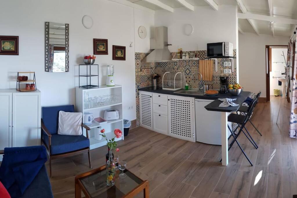 Minicasa 2 En Arico Viejo Con Fibra Optica Daire Dış mekan fotoğraf