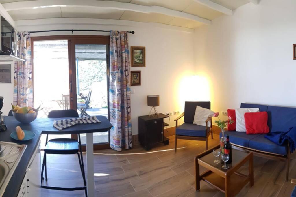 Minicasa 2 En Arico Viejo Con Fibra Optica Daire Dış mekan fotoğraf